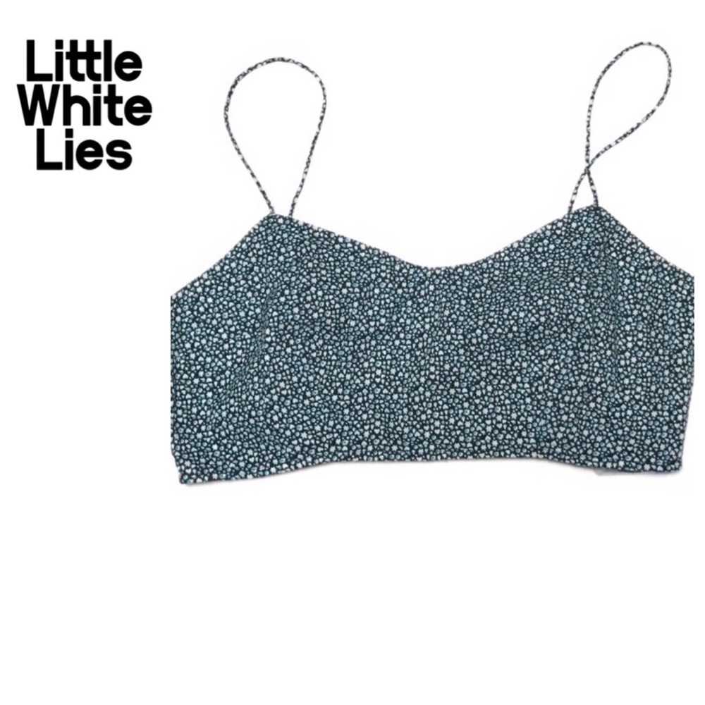 Little White Lies Top